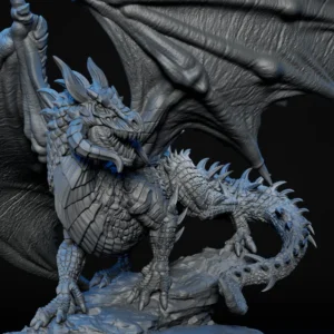 Ancient Black Dragon
